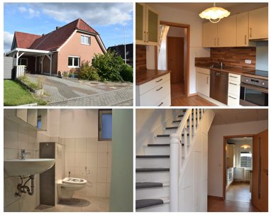 Doppelhaushälfte zum Kauf 229.000 € 6 Zimmer 120 m² 451,8 m² Grundstück Tungendorf Neumünster 24536