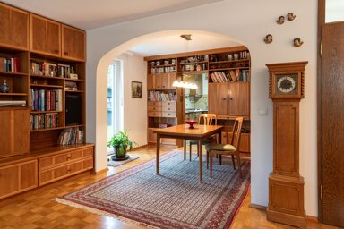 Doppelhaushälfte zum Kauf 1.095.000 € 5,5 Zimmer 166 m² 372 m² Grundstück Daglfing München 81929