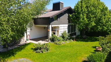 Einfamilienhaus zum Kauf 1.399.000 € 8,5 Zimmer 312 m² 1.027 m² Grundstück Hohenbirken Bad Heilbrunn / Hohenbirken 83670