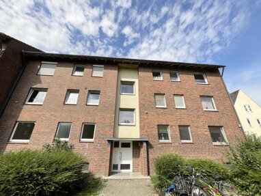 Wohnung zur Miete 469 € 3 Zimmer 69,8 m² 1. Geschoss Weichselstraße 50a Fedderwardergroden Wilhelmshaven 26388