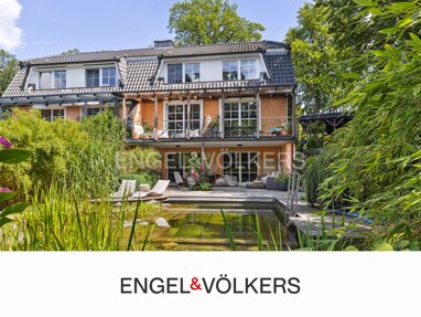 Doppelhaushälfte zum Kauf 869.000 € 5 Zimmer 219,9 m² 1.058 m² Grundstück Lütjensee 22952