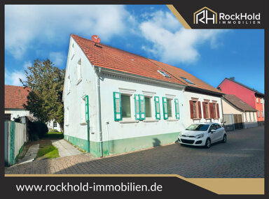 Einfamilienhaus zum Kauf 269.200 € 5 Zimmer 143 m² 481 m² Grundstück Philippsburg Philippsburg / Rheinsheim 76661