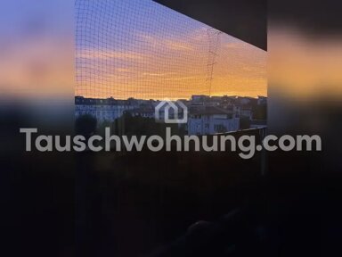 Wohnung zur Miete Tauschwohnung 594 € 2 Zimmer 61 m² 4. Geschoss Weißensee Berlin 13086