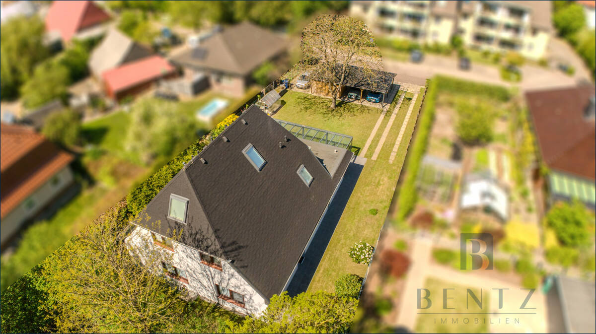 Immobilie in Geestland - Modernisiertes Ein-/Zweifamilienhaus in beliebter Lage von Langen - Bild 0
