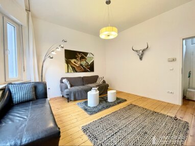 Wohnung zur Miete 650 € 2 Zimmer 55 m² 2. Geschoss Cityring - West Dortmund 44137