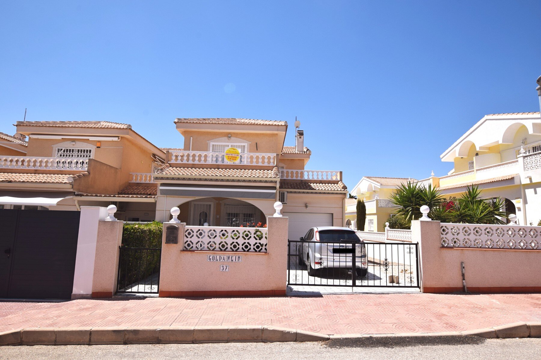 Villa zum Kauf 220.000 € 3 Zimmer 142 m² 240 m² Grundstück Benijofar 03178