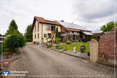 Einfamilienhaus zum Kauf 740.000 € 11 Zimmer 243 m² 1.000 m² Grundstück Dürnhart Rain 94369