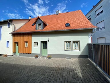 Mehrfamilienhaus zum Kauf provisionsfrei 695.000 € 11 Zimmer 204 m² 454 m² Grundstück frei ab 01.08.2025 Hintergasse , 16a Großauheim Hanau 63457