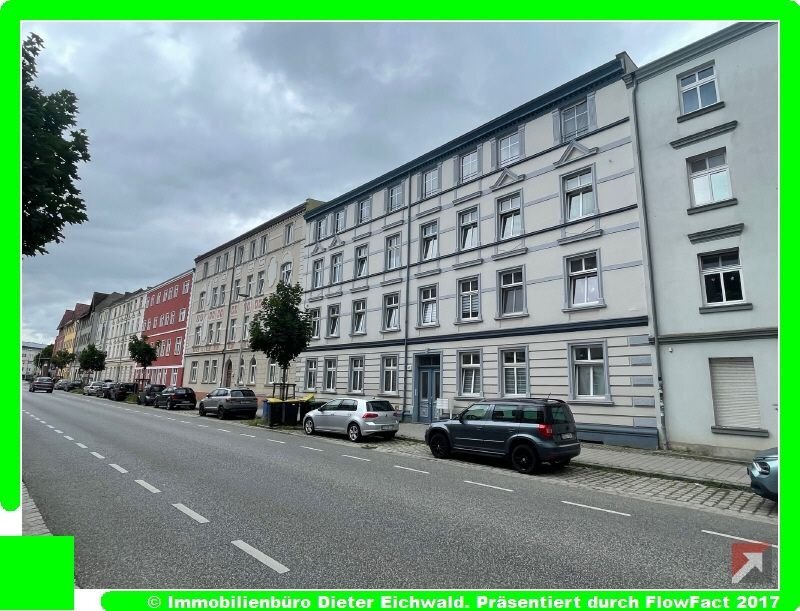 Mehrfamilienhaus zum Kauf 950.000 € 24 Zimmer 680 m²<br/>Wohnfläche 400 m²<br/>Grundstück Triebseer Vorstadt Stralsund 18437