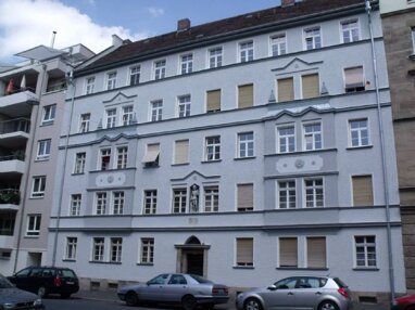 Wohnung zur Miete 990 € 3 Zimmer 95 m² 4. Geschoss Neumannstraße 33 Südstadt 51 Fürth 90763