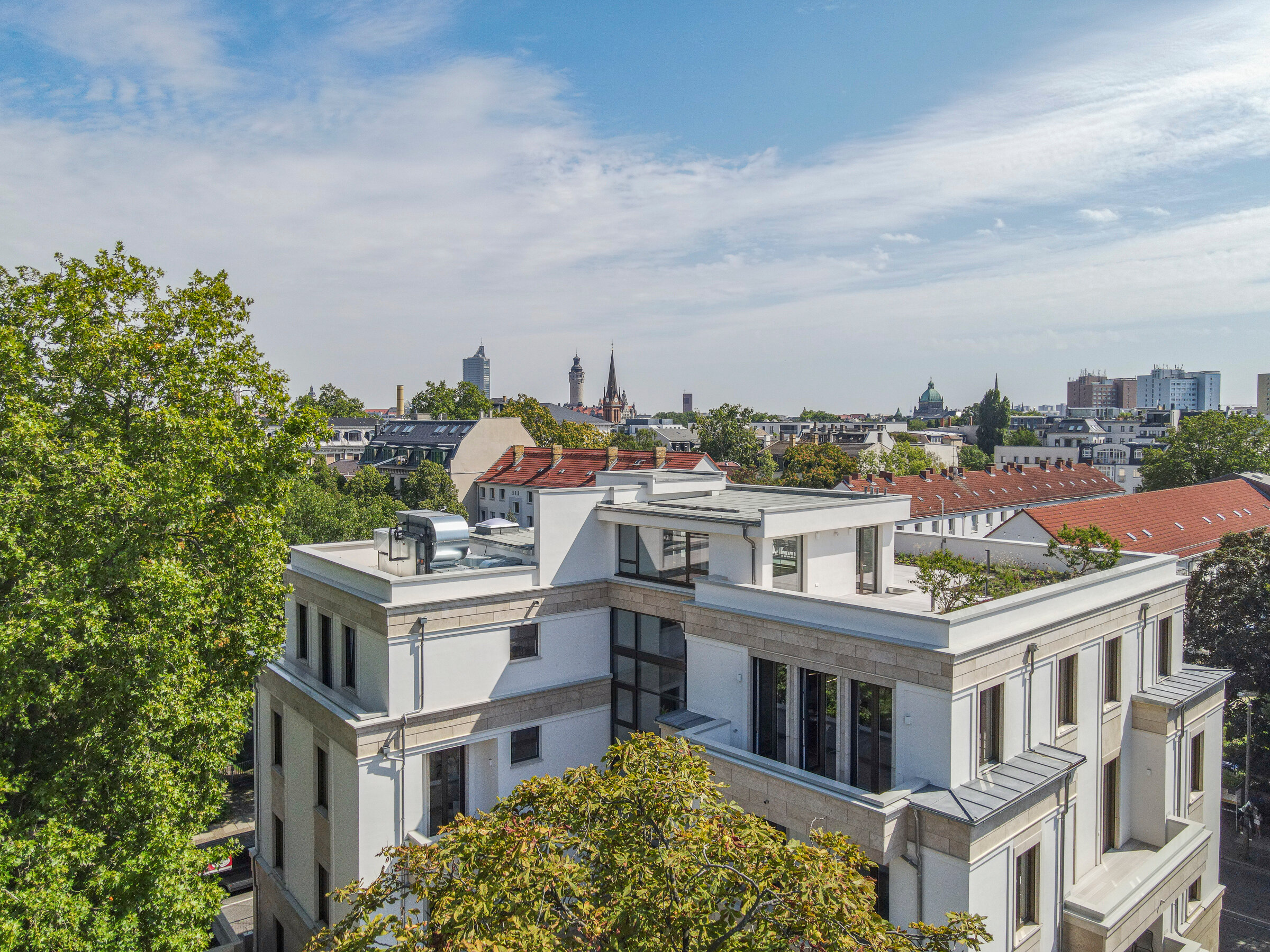 Mehrfamilienhaus zum Kauf als Kapitalanlage geeignet 2.000.000 € 988,6 m² Zentrum 012 Chemnitz 09111