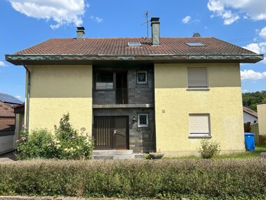Mehrfamilienhaus zum Kauf Provisionsfrei 445.000 € 8 Zimmer 200 m² 669 m² Grundstück Zaberfeld Zaberfeld 74374