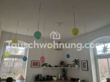 Wohnung zur Miete Tauschwohnung 615 € 2,5 Zimmer 69 m² 1. Geschoss Striesen-West (Alemannenstr.) Dresden 01309