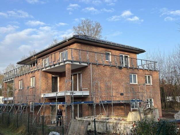 Wohnung zur Miete 1.120 € 3 Zimmer 102 m² 1. Geschoss frei ab 01.07.2026 Dorum Wurster Nordseeküste/Nordholz 27639