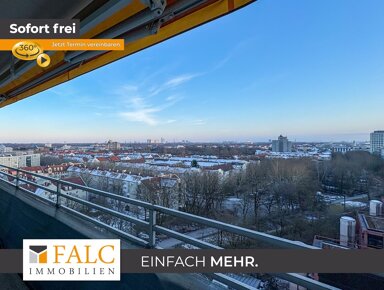 Wohnung zum Kauf 419.000 € 1 Zimmer 44,1 m² 9. Geschoss frei ab 28.02.2025 Münchener Freiheit München 80804