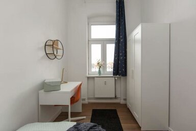 Wohnung zur Miete Wohnen auf Zeit 650 € 1 Zimmer 8 m² frei ab 16.05.2025 Weimarische Str. Wilmersdorf Berlin 10715