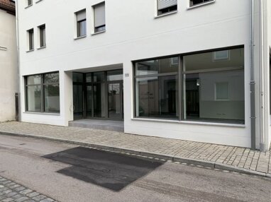Bürofläche zur Miete Provisionsfrei 1.200 € 1 Zimmer 102 m² Bürofläche teilbar ab 45 m² Alte Poststraße Stadt Ansbach 91522