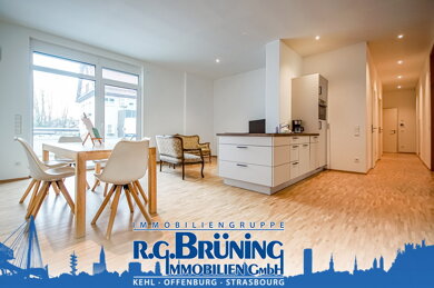 Wohnung zum Kauf 369.000 € 4 Zimmer 123,9 m² 1. Geschoss Ortsgebiet Sasbach 77880