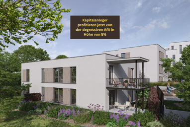 Terrassenwohnung zum Kauf Provisionsfrei 712.500 € 4 Zimmer 110,4 m² Erdgeschoss Auggener Weg 6a Müllheim Müllheim 79379