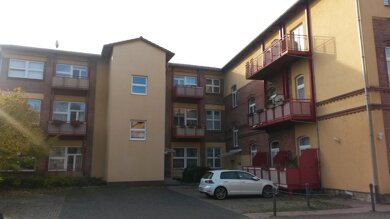 Wohnung zur Miete 565 € 3 Zimmer 87 m² 2. Geschoss frei ab 01.03.2025 Ludwigstr. 6 Oststadt Gotha 99867