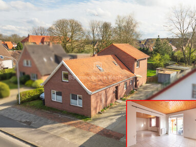 Mehrfamilienhaus zum Kauf 249.000 € 7 Zimmer 210 m² 765 m² Grundstück Papenburg - Untenende Papenburg 26871