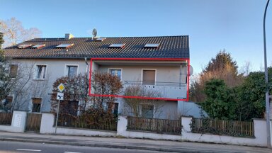 Wohnung zur Miete 650 € 2 Zimmer 71 m² 1. Geschoss Lindenstraße 38 Schwabach Schwabach 91126