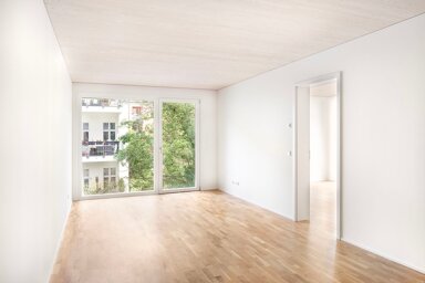 Wohnung zur Miete 1.584 € 2 Zimmer 64,4 m² EG Uhlandstraße 107A Wilmersdorf Berlin 10719