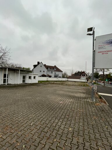 Gewerbegrundstück zur Miete provisionsfrei Rottendorfer Straße Rennweg Würzburg 97072