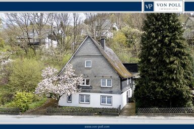 Einfamilienhaus zum Kauf 135.000 € 8 Zimmer 170 m² 842 m² Grundstück Silbach Winterberg / Silbach 59955