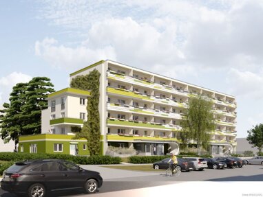 Wohnung zur Miete 505 € 3 Zimmer 59,2 m² 6. Geschoss Cottbuser Str. 8 Finowtal Eberswalde 16227