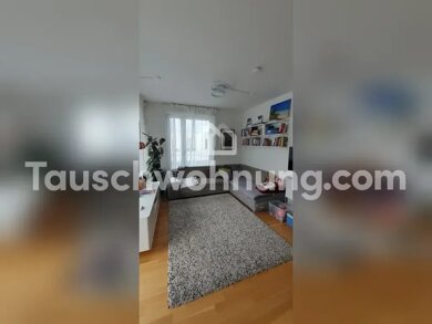 Wohnung zur Miete Tauschwohnung 1.100 € 3 Zimmer 75 m² 3. Geschoss Babelsberg Nord Potsdam 14482