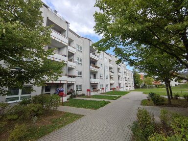 Wohnung zur Miete 416 € 3 Zimmer 69,3 m² 1. Geschoss frei ab 01.12.2024 Niddaer Straße 17 Bad Kösen Naumburg (Saale) 06628