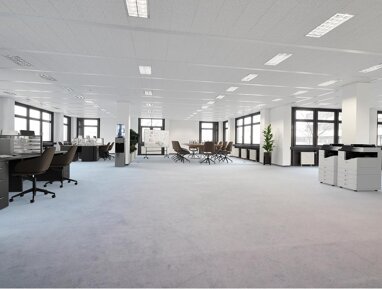 Bürofläche zur Miete 6,50 € 725 m² Bürofläche teilbar ab 300 m² Fuggerstraße 7-11 Uedesheim Neuss 41468
