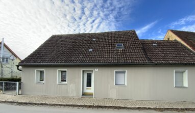 Doppelhaushälfte zum Kauf 120.000 € 4 Zimmer 75 m² 417 m² Grundstück Muhr Muhr 91735