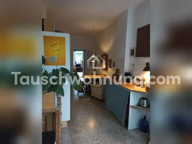 Wohnung zur Miete Tauschwohnung 600 € 2 Zimmer 50 m² 1. Geschoss Südfriedhof Bezirk 6 Kiel 24114