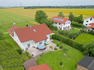 Einfamilienhaus zum Kauf 1.550.000 € 7 Zimmer 301 m² 1.015 m² Grundstück Hergolding Vaterstetten 85599