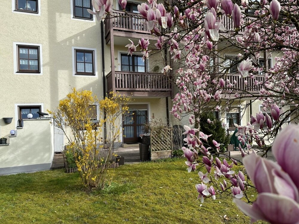 Wohnung zum Kauf 229.500 € 2 Zimmer 66 m² Erdgeschoss Trostberg Trostberg 83308