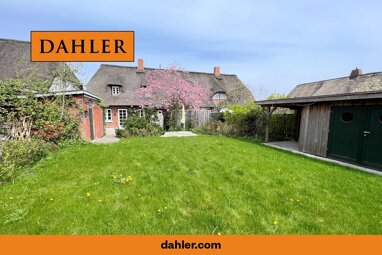 Doppelhaushälfte zum Kauf 795.000 € 3 Zimmer 125 m² 412 m² Grundstück Wyk auf Föhr 25938