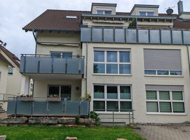 Wohnung zur Miete 1.105 € 4 Zimmer 98 m² 2. Geschoss Kehrhüttenstraße 61 Biberach - West Heilbronn 74078