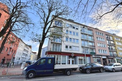 Wohnung zum Kauf 285.000 € 4 Zimmer 90 m² 2. Geschoss frei ab sofort Vahrenwald Hannover 30165