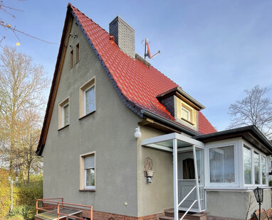 Einfamilienhaus zum Kauf 340.000 € 4 Zimmer 95 m² 617 m² Grundstück Fürstenwalde Fürstenwalde/Spree 15517