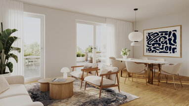 Wohnung zum Kauf Provisionsfrei 539.900 € 2 Zimmer 69,8 m² Erdgeschoss Florastraße 135 a Nippes Köln 50733