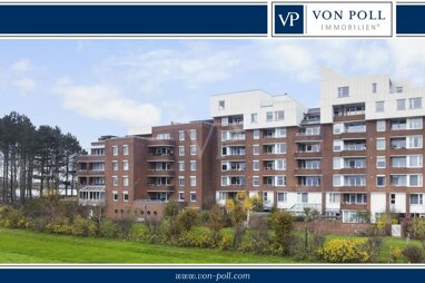 Wohnung zum Kauf 330.000 € 3 Zimmer 102,2 m² 6. Geschoss Innenhafen Wilhelmshaven 26382
