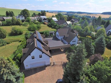 Mehrfamilienhaus zum Kauf provisionsfrei 10 Zimmer 375 m² 1.763 m² Grundstück Aehrenfeld 53 Oelsnitz Oelsnitz 08606