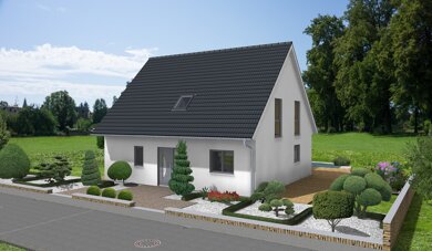 Einfamilienhaus zum Kauf provisionsfrei 358.460 € 5 Zimmer 130 m² 575 m² Grundstück Waldweg 18 Bottmersdorf Wanzleben-Börde 39164