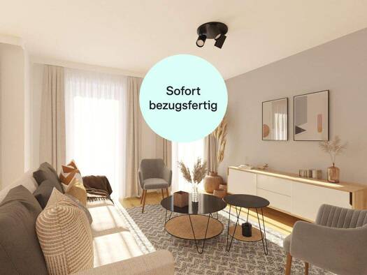 Wohnung zum Kauf - Neubau provisionsfrei 769.900 € 4 Zimmer 128,3 m² 1. Geschoss Zum alten Sportplatz 25 Bensheim 64625