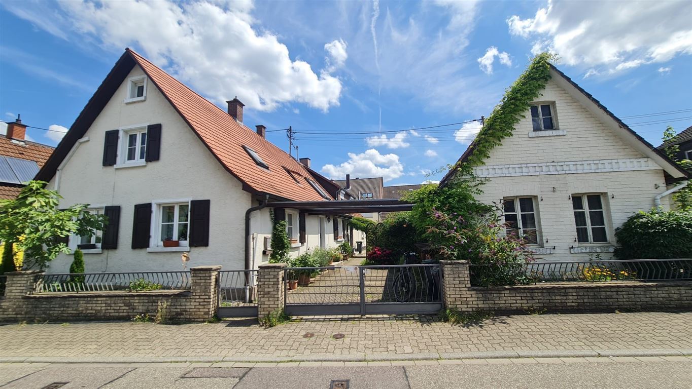 Einfamilienhaus zum Kauf 599.000 € 5 Zimmer 123,6 m² 246 m² Grundstück frei ab sofort Neureut - Südlicher Teil Karlsruhe 76149