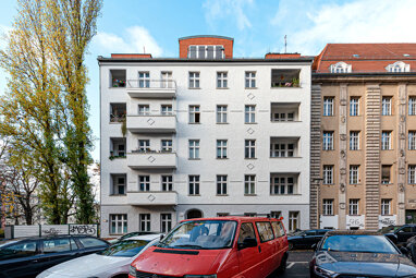 Wohnung zum Kauf Provisionsfrei 295.000 € 2 Zimmer 55,7 m² 2. Geschoss Eckertstraße 17 Friedrichshain Berlin 10249