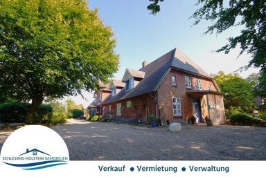 Haus zum Kauf 885.000 € 15 Zimmer 353 m² 2.187 m² Grundstück Langenhorn 25842