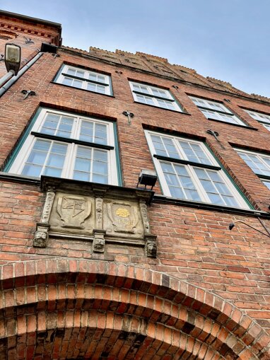 Wohn- und Geschäftshaus zum Kauf 1.350.000 € 990 m² 413 m² Grundstück Innenstadt Lübeck 23552